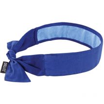 Kühlstirnband, Bandana, Chill-Its 6700CT, blau - Ergodyne