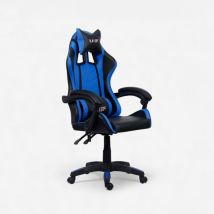 Ergonomischer Gaming-stuhl Verstellbar Vortex - Blau