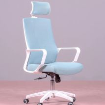 Ergonomischer Schreibtischstuhl - Mesh - Blau - Nest Dream