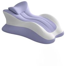 Ergonomisches Nackenstützkissen Aus Memory Schaum Kompatibel Mit Main Brand Für Auto Büro Und Schlafzimmer 58 X 38 X 23 Cm