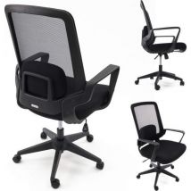 Ergosolid Amo-70 Bürostuhl Schwarz Komfortabel