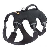 Ferplast - ergotrekking p Harnais pour chien ergonomique anti-évasion et réfléchissant. Six fermetures avec micro-ajustement.. Variante extra small