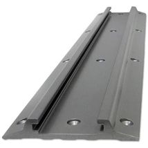 Ergotron - 26' Wall Track - Kit De Sujeción Para Ordenador De Sobremesa, Aluminio