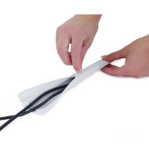 98-453 pasacables Blanco - Ergotron