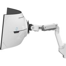 Ergotron Bras Mural Hx Blanc Support Moniteur 57 Pouces