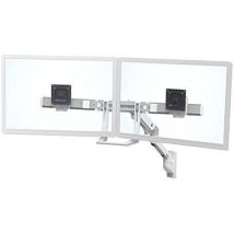 Support TV Ergotron 45-479-216 – Bras articulé pour écran jusqu'à 32 pouces – Inclinaison -75° à 75° – Charge max 7,9 kg