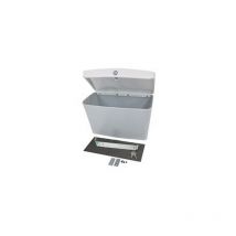 Ergotron - 97-740 - 450 mm - 265 mm - 310 mm - 3,7 kg