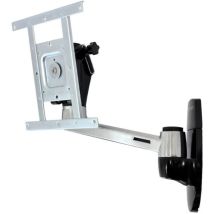 Ergotron Lx Hd Wall Mount Swing Arm 106,7 Cm (42") Alluminio