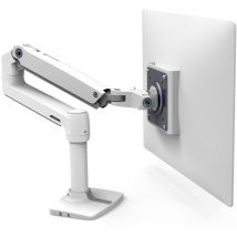 Ergotron Supporto Da Tavolo Per Monitor Lx Arm Desk Mount 1 Display: (s) 38,1 Cm (15) - 86,4 Cm (34) Bianco Regolabil