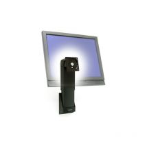 Neo-Flex Wall Mount Lift 61 cm (24) Nero - Ergotron