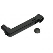 Ergotron - lx Extension Matte Black (45-289-224)