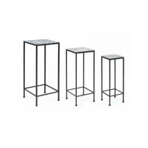 Erice Quadratischer Couchtisch – Groß