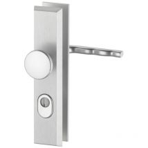 Erich Dieckmann - edi Alu-Sch-WG ES1 Alpha kt. L-schild 15mm 72 za 8mm TS35-45mm 125/K7 8650 F01