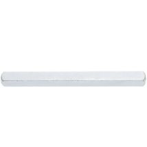 Edi Tür-vierkantstange Zum Einstecken,massiv 8mm, L 1000mm, 0543 Verzinkt