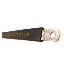Erico - 558501 – Isolierter IBSB25-330-Tresse für Trenner – 25 mm ≤ 160 a – Kupfer – l. 330 mm