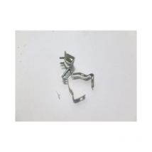 Attache pour rail epaisseur 8 à 13mm pour passage cable ou gaine Ø 18 à 30mm (à l'unité) CADDY 812M58SM ERICO 160060