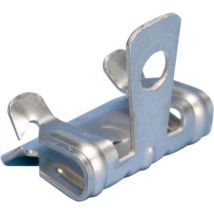 Erico Kantenclip für Kette – rostfreier Stahl – Flanschstärke 8-14 mm – Bruchlast 650 N