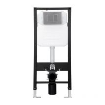 Wc Suspendues avec R ̈Âservoir Int ̈Âgr ̈ - 110 x 50,5 x 12cm, ERI-WT400