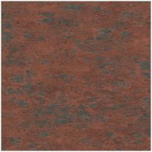 Erismann Focus Distressed Weathered Concrete Red Black Paste The Wall