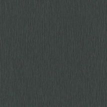 Bricoflor - Erismann Plain Black Textured Wallpaper Glitter Effect Paste The Wall Vinyl