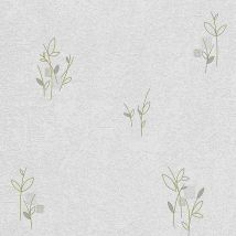 Papiertapete 9716-11 Tapete Blumen Floral 0.53 x 10.05 m Erismann Bestseller Braun