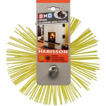 Deshollinador de chimeneas de nailon DMO D250 mm DMO