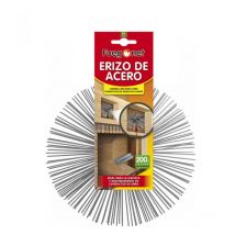 Spazzacamino riccio in acciaio Ø200mm Fuegonet 231542 Massó