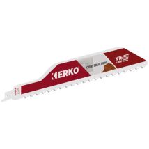 Erko Sabre Klinge 235x20mm 3t-tip Ziegel-metall