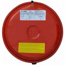 Erp 385/8 Vaso Espansione Piatto 8Lt 3Bar 1121209