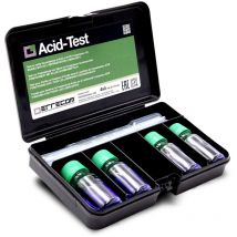 Acid-Test, Test per Verificare la Presenza di Acido nel Lubrificante degli Impianti di Climatizzazione e Refrigerazione - Errecom