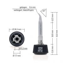 Ersa - Panne à souder pointe crayon B.0.4mm 0142SDLF04L/SB