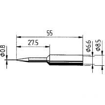 Ersa - 0832sd Lötspitze Bleistiftform Inhalt 1 St.