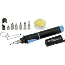 Ersa - Independent 75 Profi-set Set de soudage au gaz +580 °c 60 min avec panne à souder, avec allumeur piézo 1 pc(s) A753362