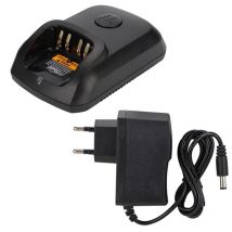Zoternen - Ersatz-Autobatterie Walkie-Talkie 100-240 v (Rückseite ue) für Motorola xir P8268 DP4400 DP4800 DP4801 DEP550