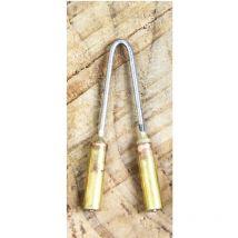 Ersatz Brennschleife rund zu Brenn Peter Junior