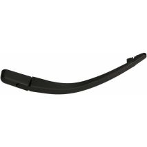 Ersatz des hinteren Wischerarms für Peugeot 107 Citroen C1 Toyota Aygo 2005–2013, schwarz