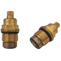 Fratelli Frattini - Ersatz-Einheitsschraubenbewegung Ø1/2' R2800200 Oberteil