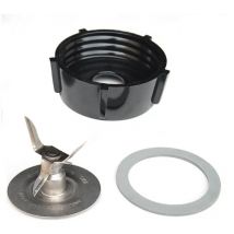 Ersatz für Oster-Mixer-Zubehör, Auffrischungsset, Küchenmixer-Center, 2 Gummiringe, O-Ringe, Dichtungsringe