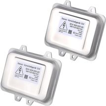 Ymyny - Ersatz-HID-Xenon-Scheinwerfer-Steuergerät für 5DV 009 000-00 5DV009000. Kompatibel mit Cadillac Escalade, bmw E60, Town & Country, 5er-Reihe,
