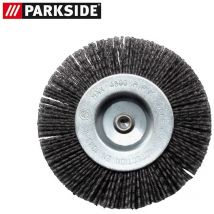 Grizzly Tools - Ersatz Kunststoff Fugenbürste Nylon für Parkside Universalbürste pub 500 A1 B1