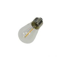 Ersatz-Lampe E27 12V/0,8W für Biergarten-Lichterkette ct-bgl 15