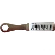 Schiessel - Ersatz-Laubsägeschlüssel zu Pebaro Laubsägebogen