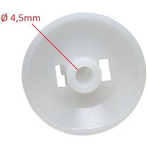 Ersatz Messerflansch Messerhalter Flansch Messeraufnahme für Akku-Rasentrimmer uvm.