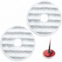 Ersatz-Moppköpfe für Vileda Spin Clean Mop, Spin Clean Mop-Nachfüllpackungen sind mit Vileda Spin Mop- und Eimer-Sets kompatibel.