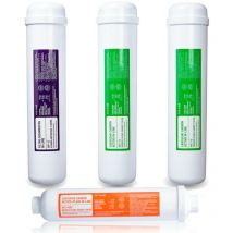 Ersatz Oder Kit Mit 4 Filtern Für Ath Genius Compact Osmosis