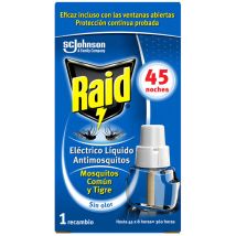 Ersatz-raid-elektro 1 Stück (45 Nächte)