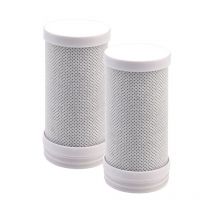 Ersatz-Wasserhahnfilter, Leitungswasserfilter, 2er-Set