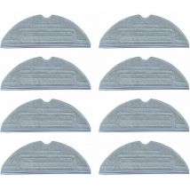Benobby Kids - Replacement Mop Cloths for Xiaomi Roborock S7 Vacuum Cleaner Mop Cloth 8pcs