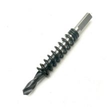 Ersatz-Zentrierbohrer 6 x 80 mm mit Feder