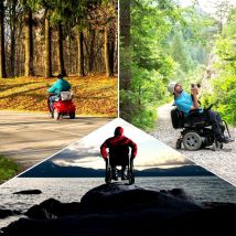 Kunglong - Ersatzakku für Bischoff&Bischoff Rabbit 2x Kung Long Bleiakku KPH75-12NE M6 12V 75Ah